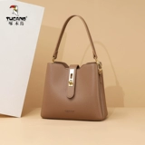 Сумка через плечо, модная портативная вместительная и большая демисезонная сумка на одно плечо, городской стиль