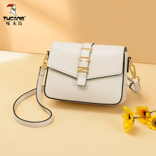 Вместительная и большая модная зимняя сумка на одно плечо, коллекция 2023