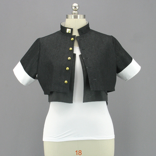 cosplay服装-胧村正-百姬-茶园河COS