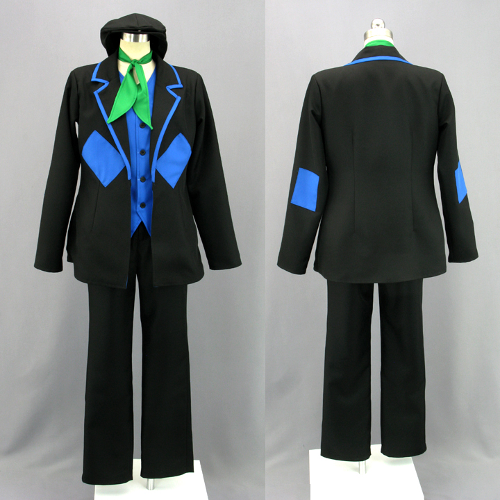 迪士尼-舞者蓝COS精装