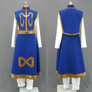 『茶园河COS』猎人/全职猎人/HUNTERxHUNTER-酷拉皮卡 动漫COSP服