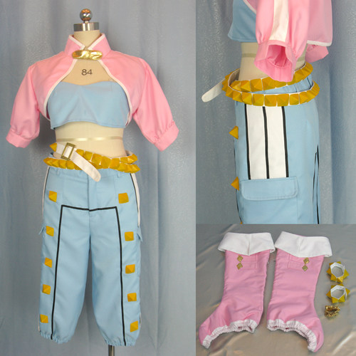 偶像大师IDOLMSTER-我那霸响-