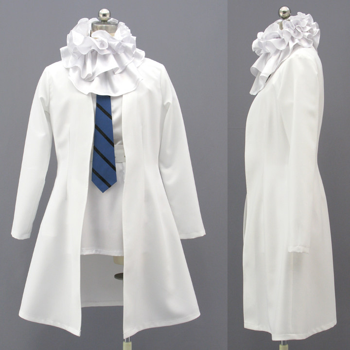 军火女王蔻蔻 海克梅迪亚cosplay服装-茶园河COS