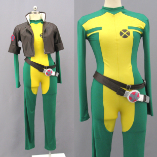 X战警漫画人物 X战警罗刹女 cosplay服装-茶园河COS