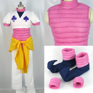 cosplay服装-HUNTER X HUNTER/全职猎人-西索/希索加-茶园河COS