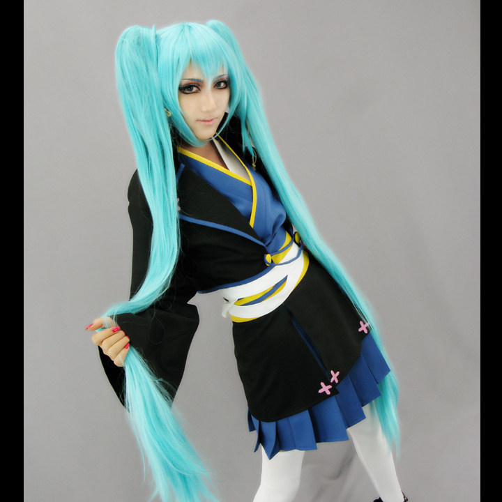 初音来世デ逢イマショウCOS
