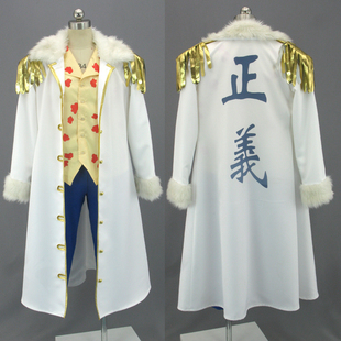 『茶园河COS』海贼王/ONE PIECE-达斯琪两年后COS COSPLAY服装