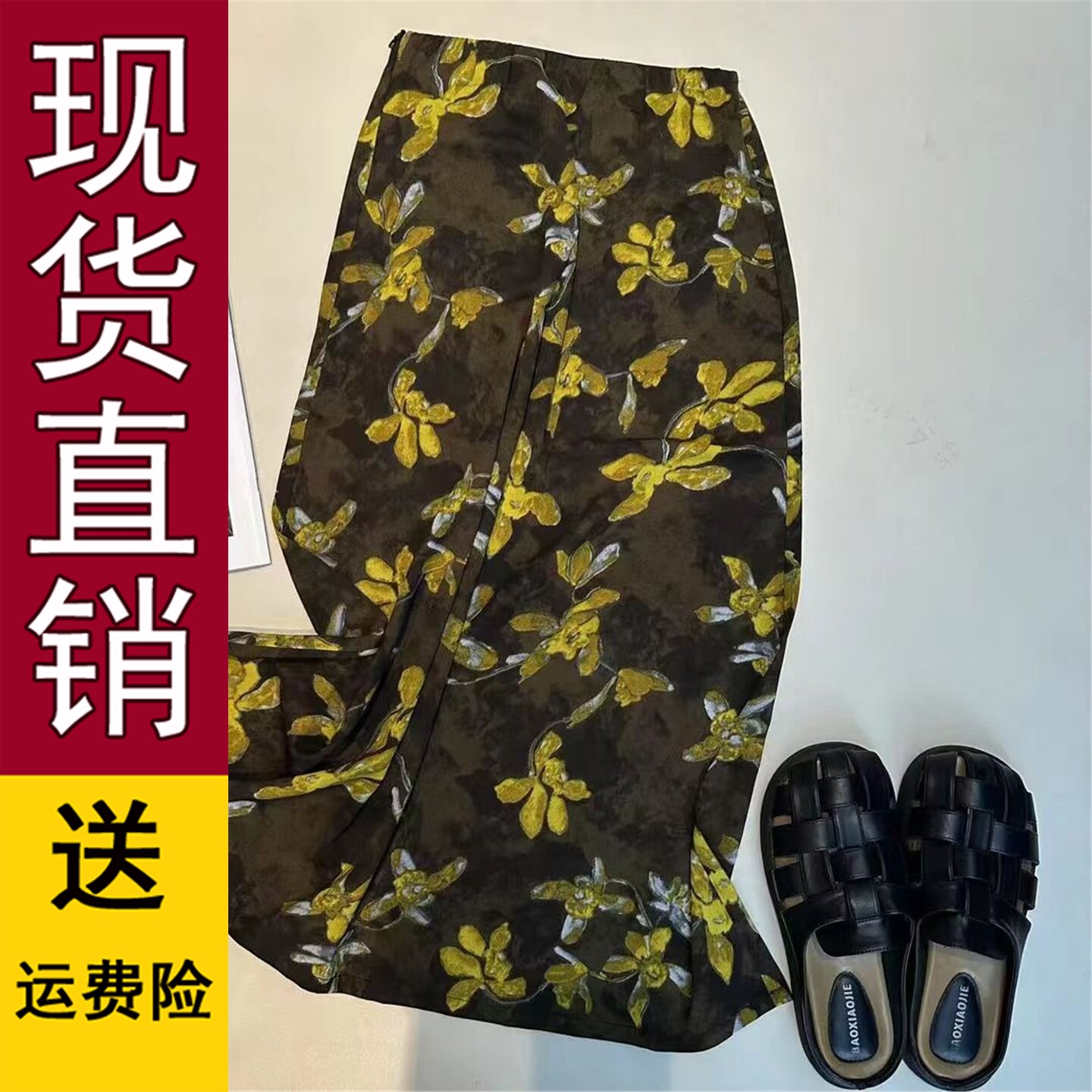 好品夏款新设计感时尚休闲