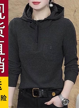 原版,秋冬新款时尚双面绒连帽外套休闲长袖上衣Y1修身型百搭气质