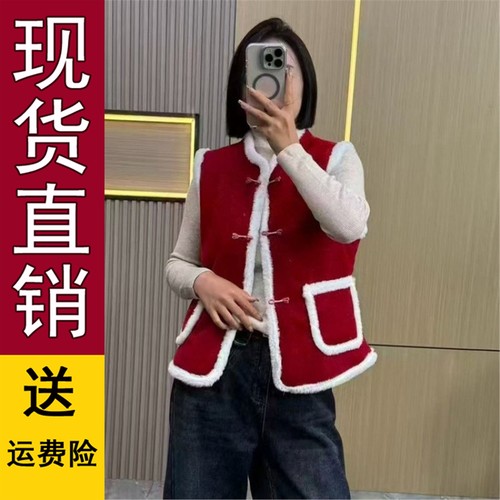 正品好货中老年复古国风高