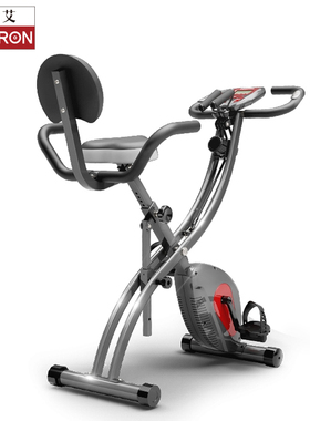 PROIRON/普力艾家用XBIKE运动健身车室内折叠磁控脚踏动感单车