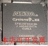 EP3C25F324C8N全新原装正品，欢迎询问现货原装