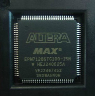 EPM7128STC100-15N  原装正品原装现货