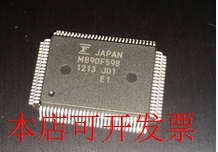 全新MB90F598 MB90F598G MB90F598GP MB90F598GPF现货