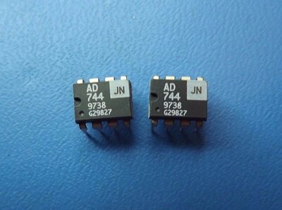 AD744JNZ  全新原装正品现货