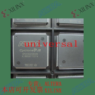 全新   正品嵌入式芯片 EP2C5Q208C8N 欢迎咨询 拍前询价现货