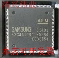 全新S3C4510 S3C4510X01-QERO S3C4510B01-QE80S3C4510B01-QERO