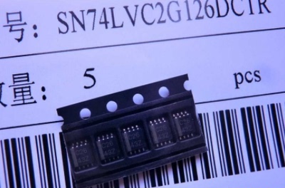 SN74LVC2G53DCUT 原装现货