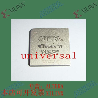 全新   正品嵌入式芯片 EP2S30F484C5N 欢迎咨询 拍前询价现货