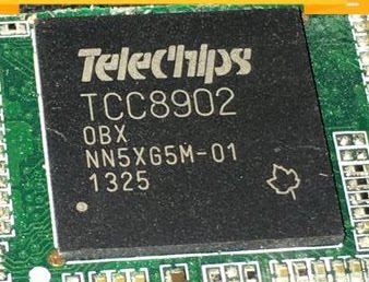TCC8902-OBX 全新原装正品现货