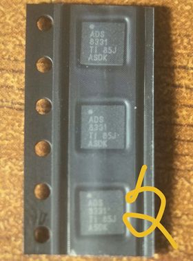 ADS8331IBRGET  全新原装正品现货