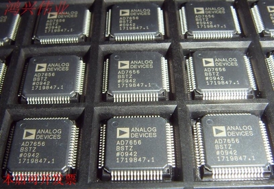 AD7656BSTZ 正品嵌入式处理器芯片.全新原装现货