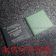 现货全新正品EP3C5U256C6N EP3C5U256C6嵌入式现场可编程门阵列