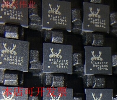 现货全新正品RTL8211E-VB-CG RTL8211E QFN48 电源管理 网络芯片