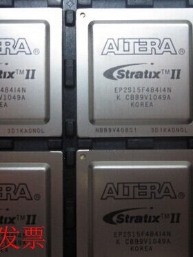 现货全新正品EP2S15F484I4N EP2S15F484I4嵌入式现场可编程门阵列