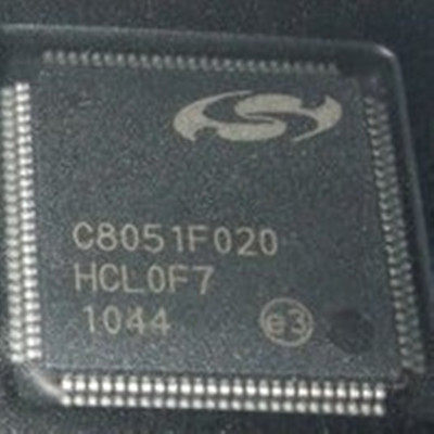 C8051F020-GQR   原装正品原装现货