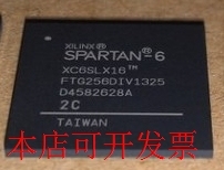 全新XC6SLX16 XC6SLX16-2FTG256C XC6SLX16-2FT256C现货