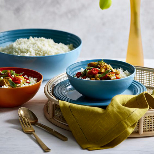 法国进口酷彩饭碗汤碗