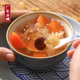 甜汤干货食材 广式 冰姨桃胶百合红枣银耳雪耳糖水 广东甜品材料包