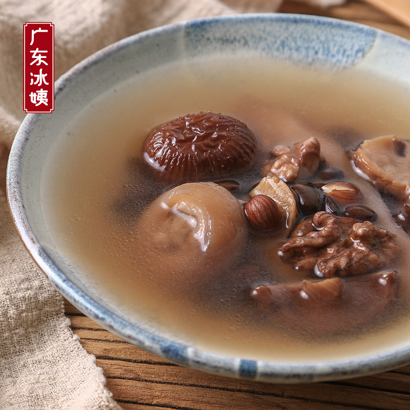 冰玛咖核桃广东包煲汤泡酒材料