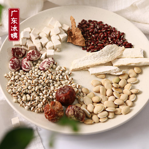 四神汤包（益.脾+胃）汤