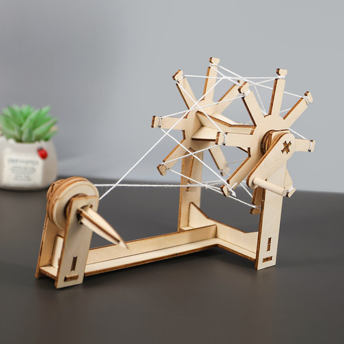 小扳手科学实验传统劳动工具