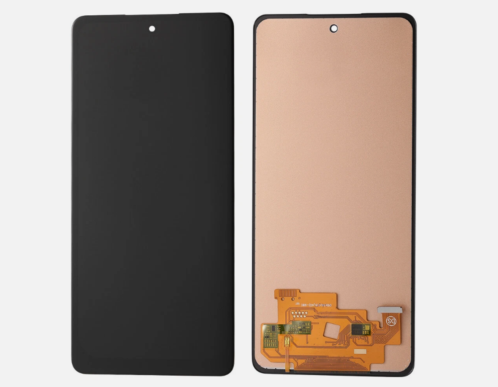 适用于三星Galaxy A52 4G 5G A52S A528 A525 A526 F B M屏幕总成