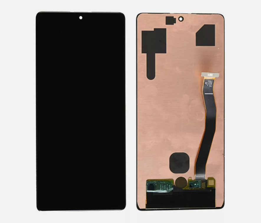 适用于三星NOTE10Lite N770F/DS S10Lite G770F/DS液晶屏幕总成