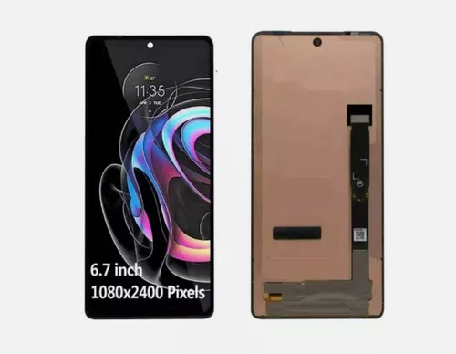 适用于摩托罗拉Moto Edge 20 Pro/ X30/30 Pro/S Pro显示屏幕总成