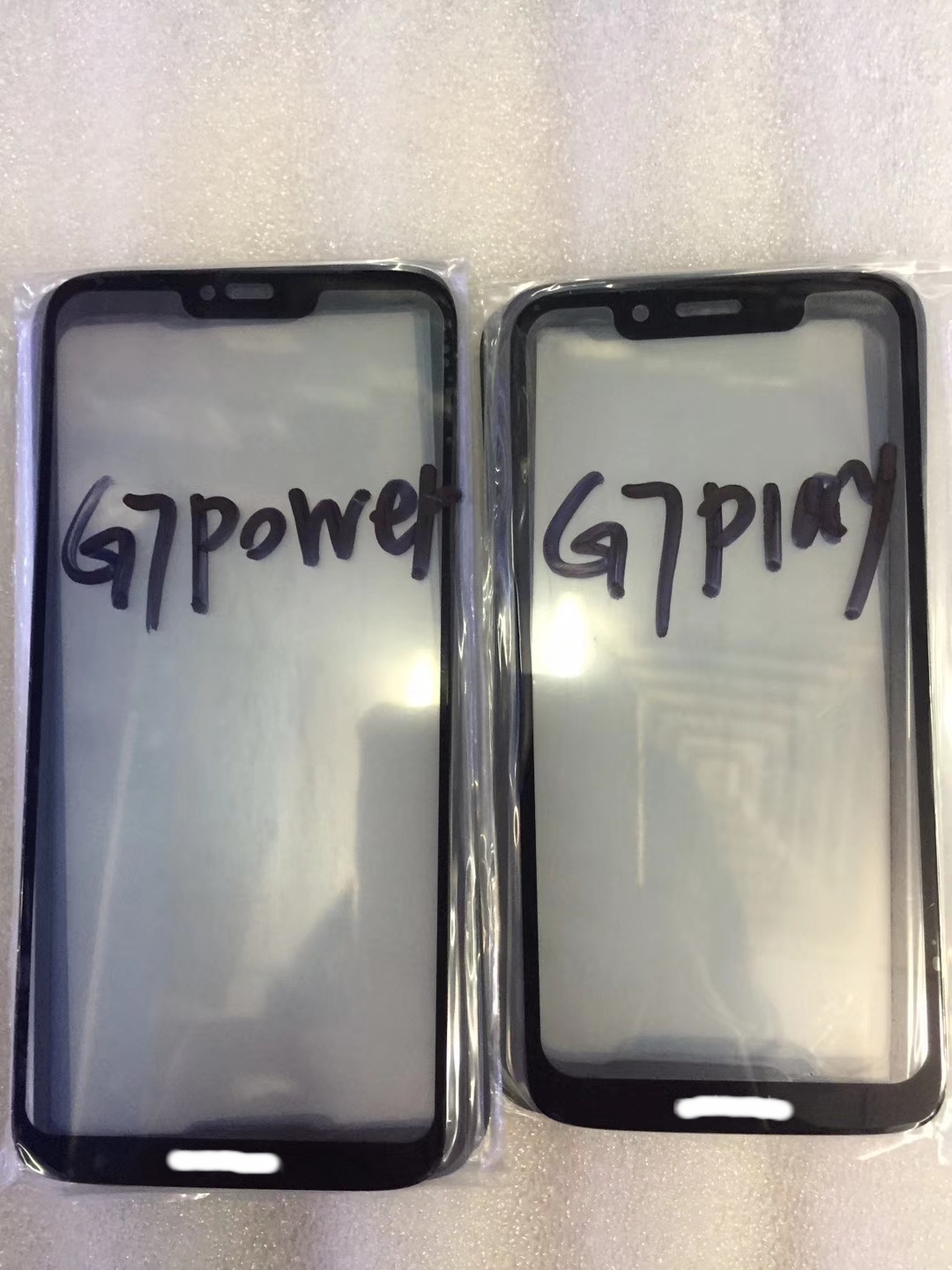 适用于摩托罗拉外玻璃盖板