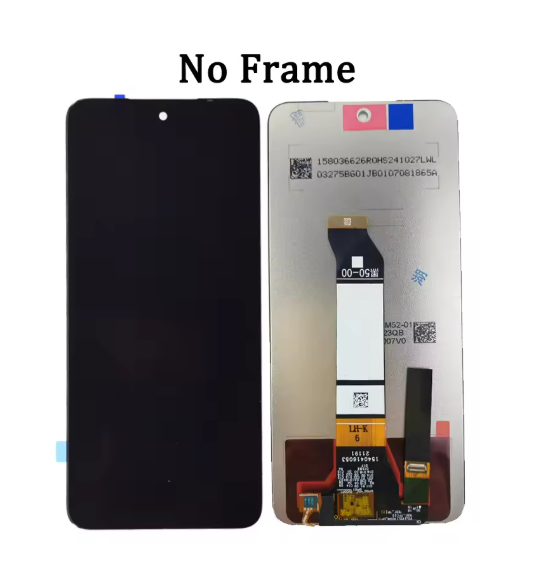 适用于小米红米Note 11E手机屏幕总成