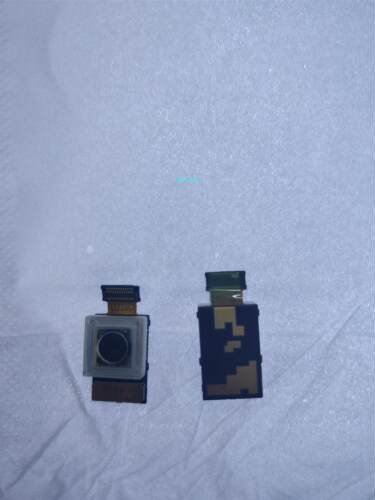 适用于Lg G6 摄像头 H870DS G600 VS988 前摄像头 后摄像头