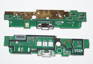 USB插口充电尾插小板 适用于诺基亚lumia1320尾插小板 送话器小板