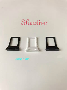 适用于三星 galaxy S6 active G890 g890A卡托 卡槽