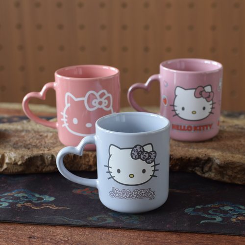 原单hellokitty马克杯咖啡杯礼品