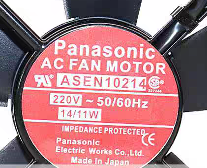 ASEN50754 ASEN10214 ASEN104549 原装日本Panasonic散热风扇