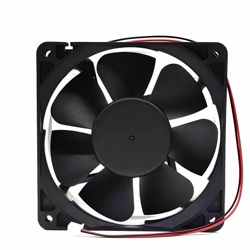 IP68级 120*120*38MM 直流DC28V 防水防潮散热风扇12厘米DFG12308