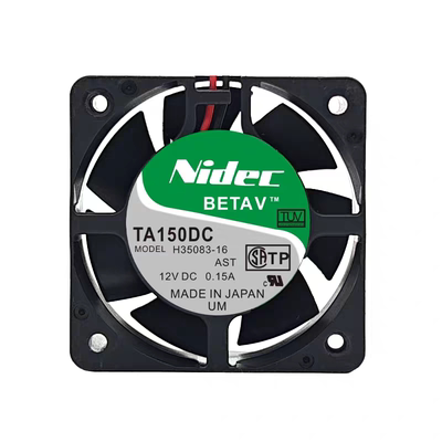 原装/Nidec 4015 4CM TA150DC H35083-16 12V 0.15A 大风量风扇