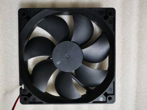 MISUMI R1225X24BPLB-2A-7 DC 24V 0.33A 12厘米方形散热风扇