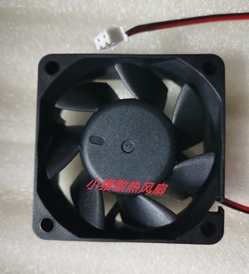 0.14A EVERCOOL FAN ЕС6025Н24В散热风扇24VDC 6025